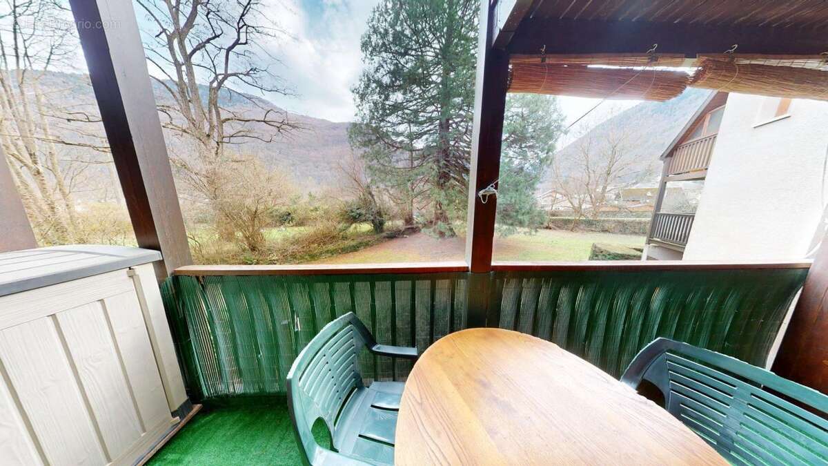 Appartement à BAGNERES-DE-LUCHON