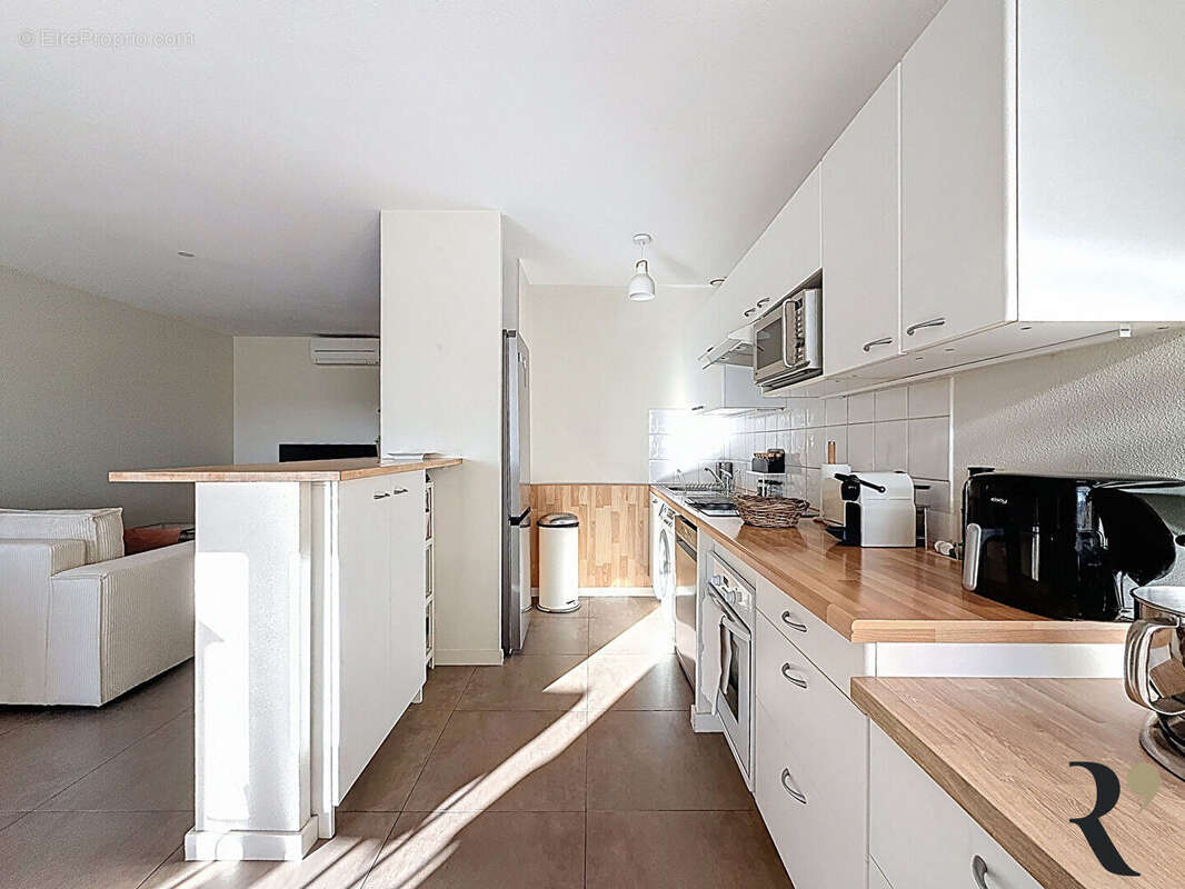 Appartement 3 pièces  65 m2 Quint-Fonsegrives - Vue Pyrénées ! - photo 6