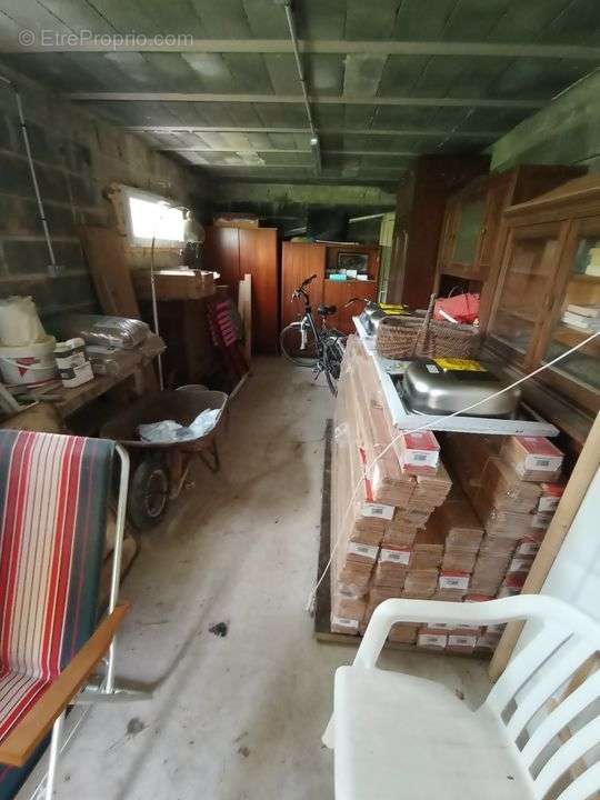 Maison à LIERNOLLES