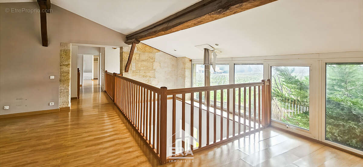 Maison à SAINT-LAURENT-MEDOC