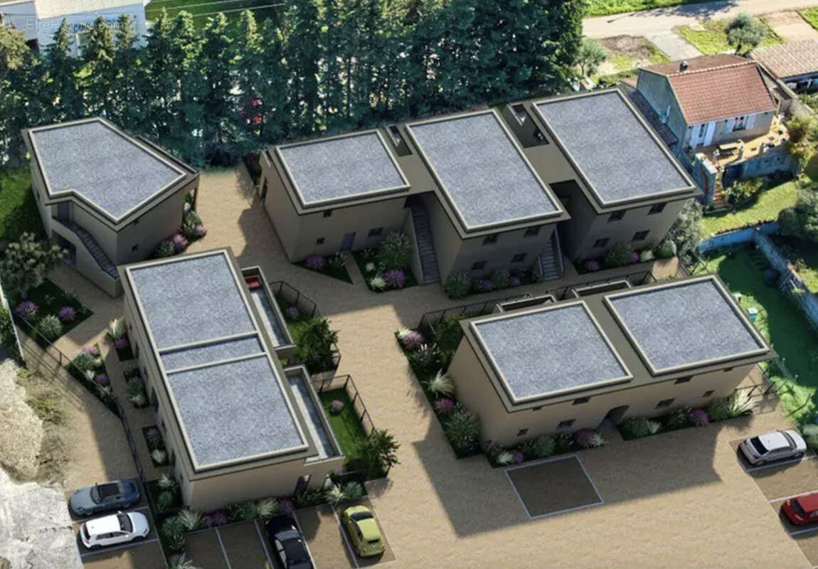 Appartement à CERVIONE