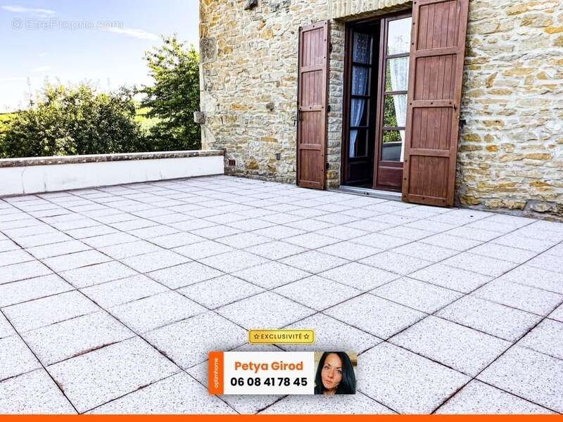 Maison à SAINT-POINT