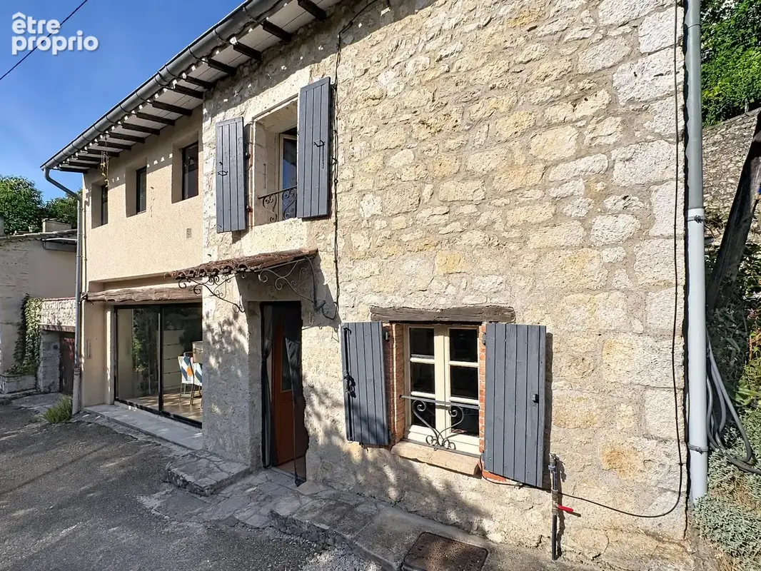 Maison à LAUZERTE