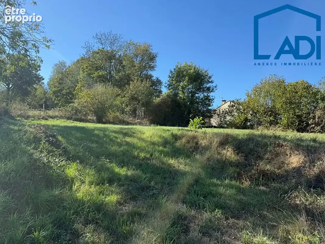 À VENDRE, Terrain à bâtir à Azay-le-Brûlé - photo 3