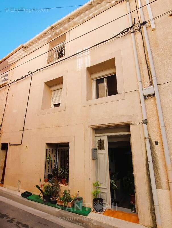 Maison à MARSEILLAN