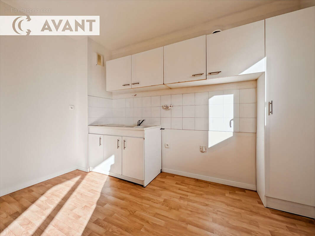 Appartement à SAINT-AUBIN-D'AUBIGNE
