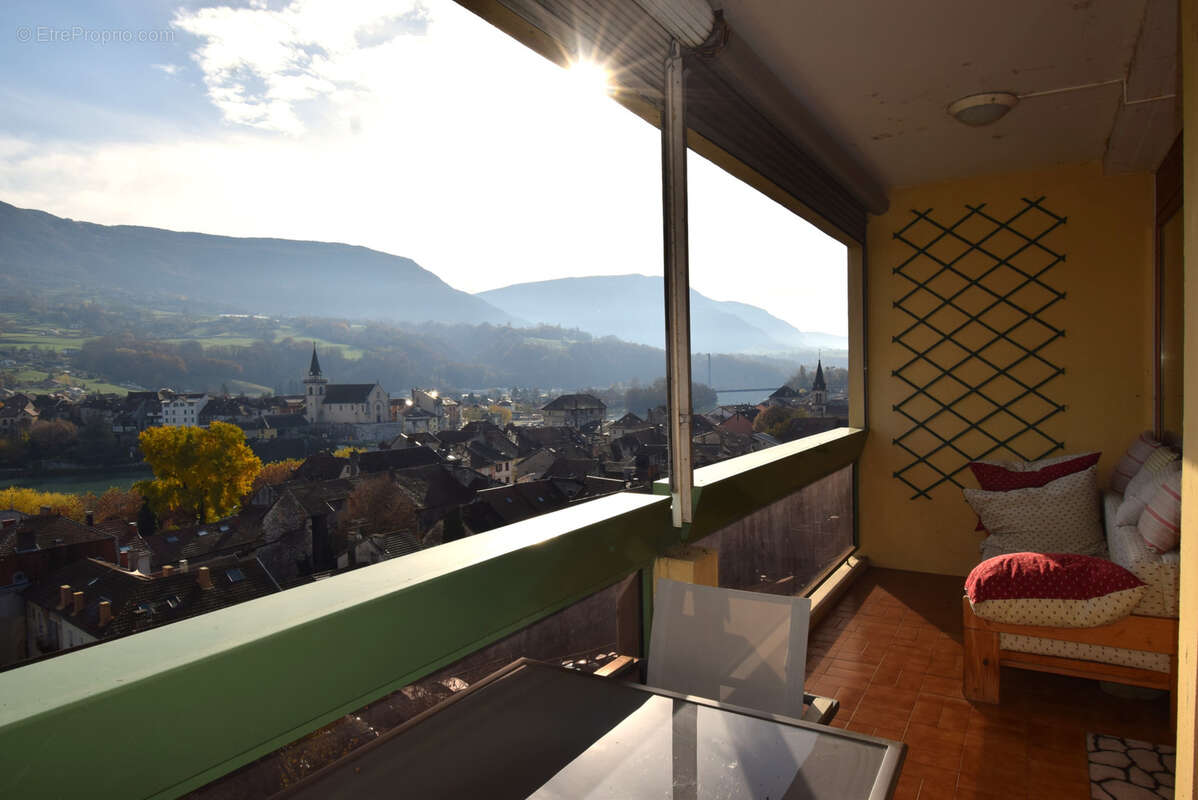 Appartement à SEYSSEL