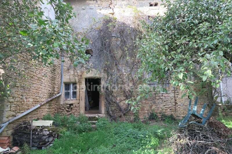 Maison à MERCY-LE-BAS