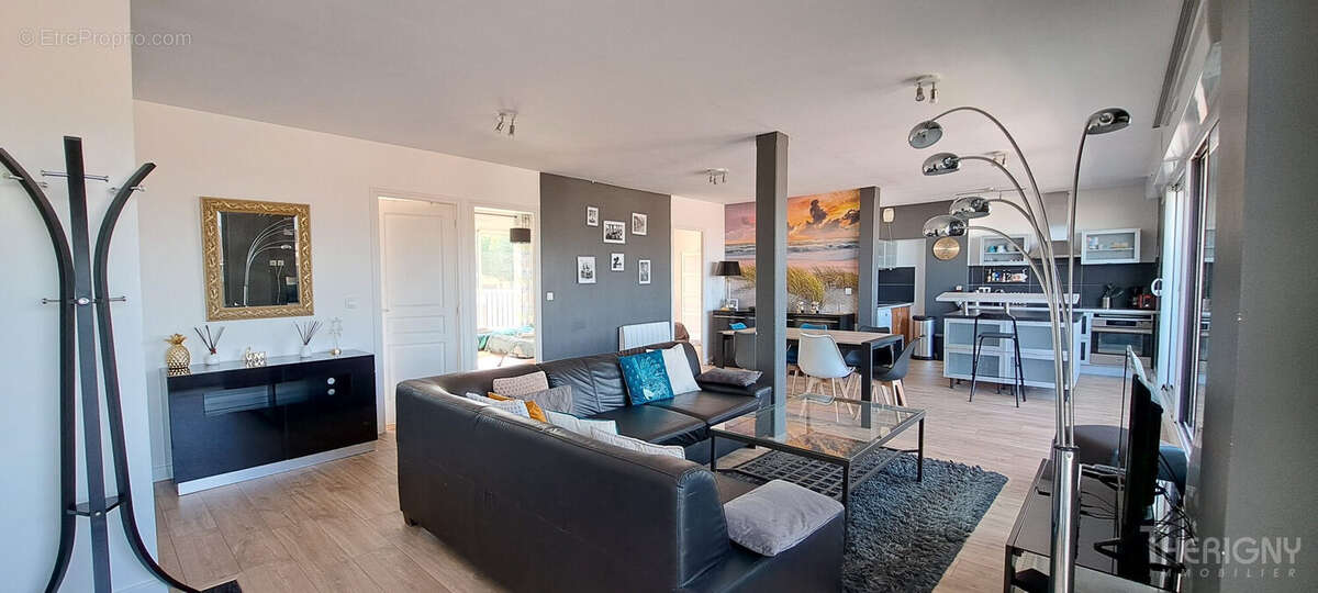 Appartement à CRIEL-SUR-MER