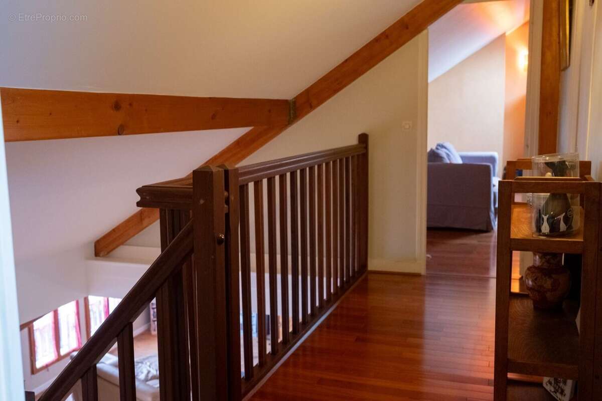 Appartement à CARRIERES-SUR-SEINE