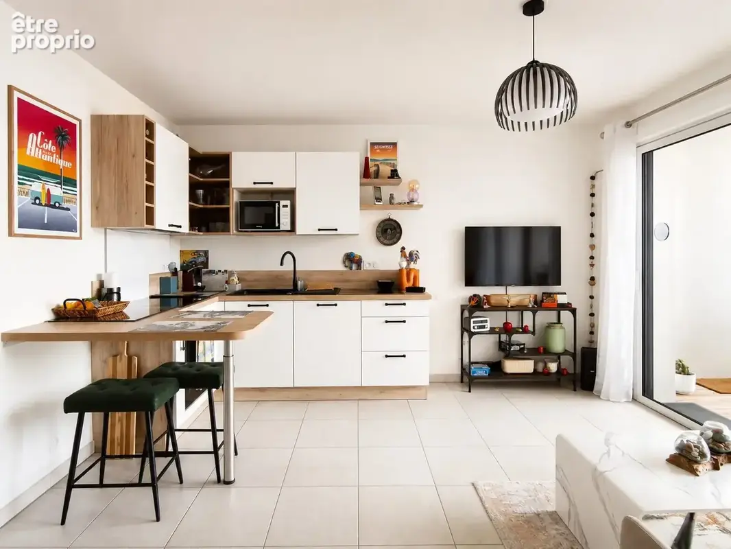 Appartement à SAINT-PAUL-LES-DAX