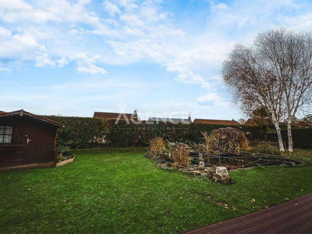 Maison à LONGUENESSE