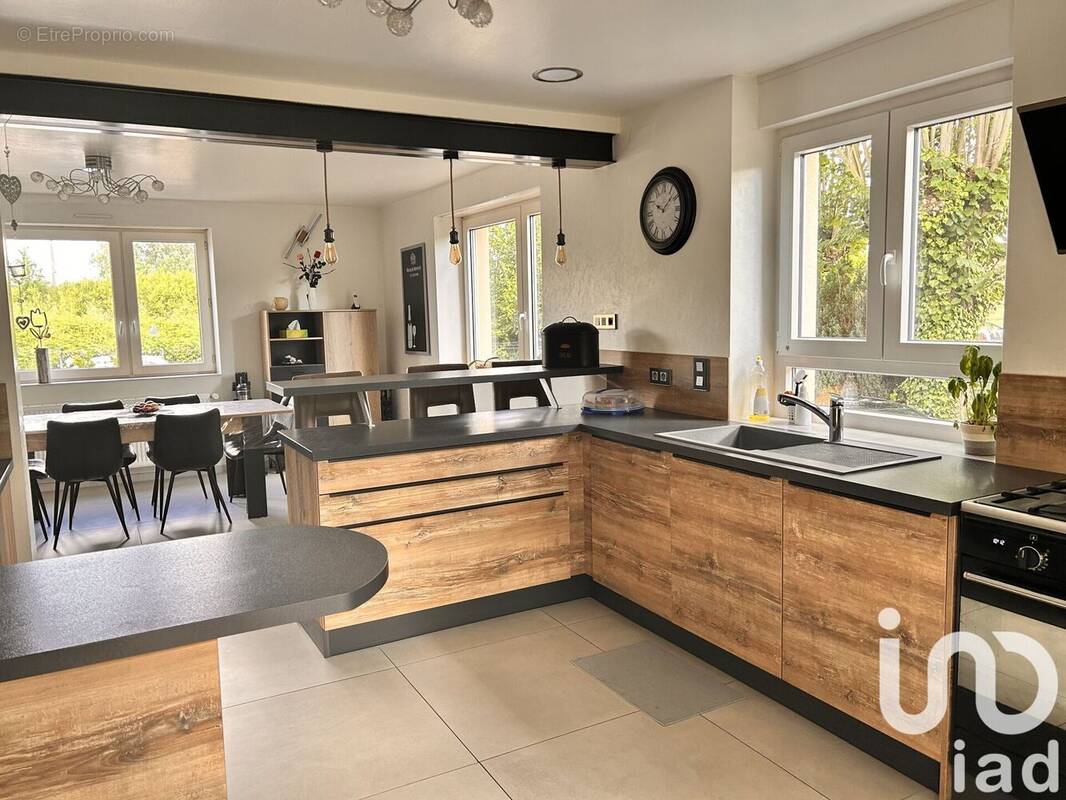 Photo 1 - Maison à SARRE-UNION