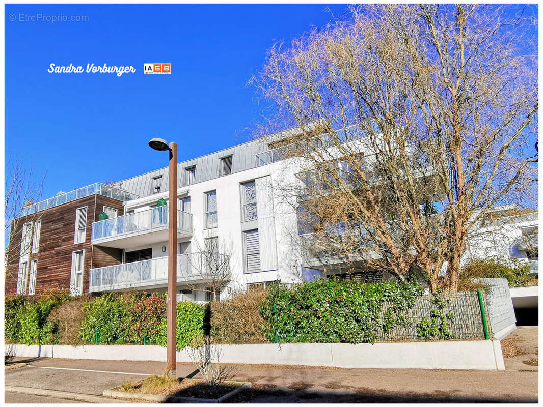 Appartement à COLMAR