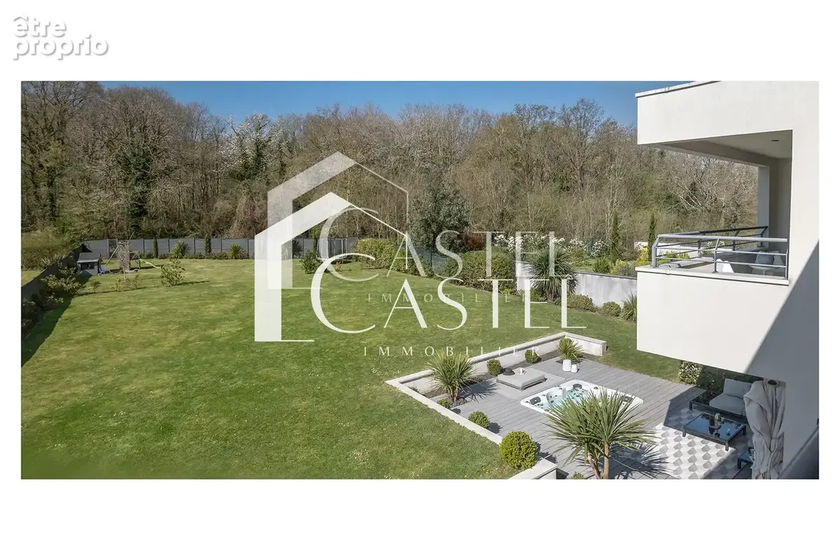  Maison contemporaine - 5 chambres - 200 m2 - photo 3