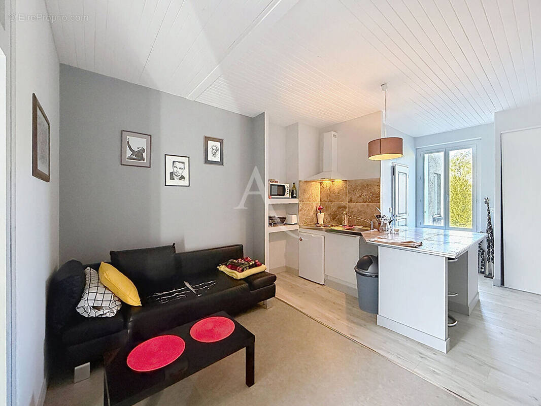 Appartement à SAUMUR