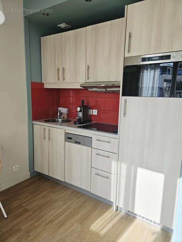 Appartement à BIARRITZ