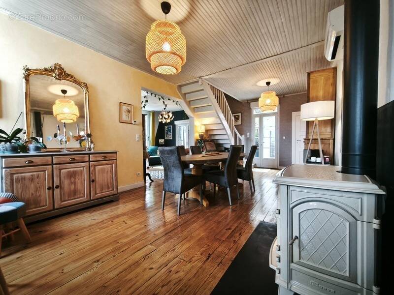 Maison à AIRE-SUR-L&#039;ADOUR