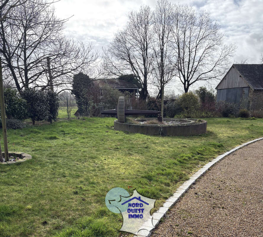 Maison à GORRON
