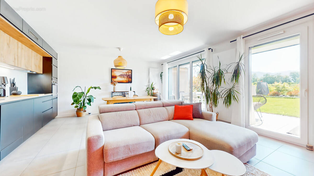 Appartement à EPAGNY