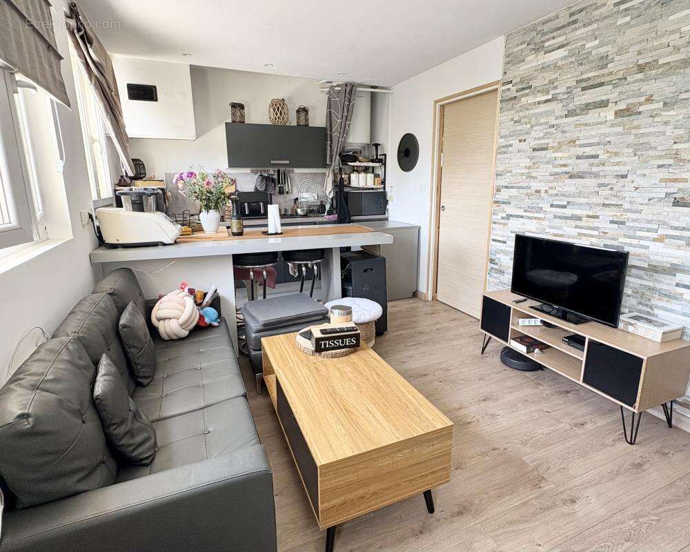 Appartement à FONT-ROMEU-ODEILLO-VIA