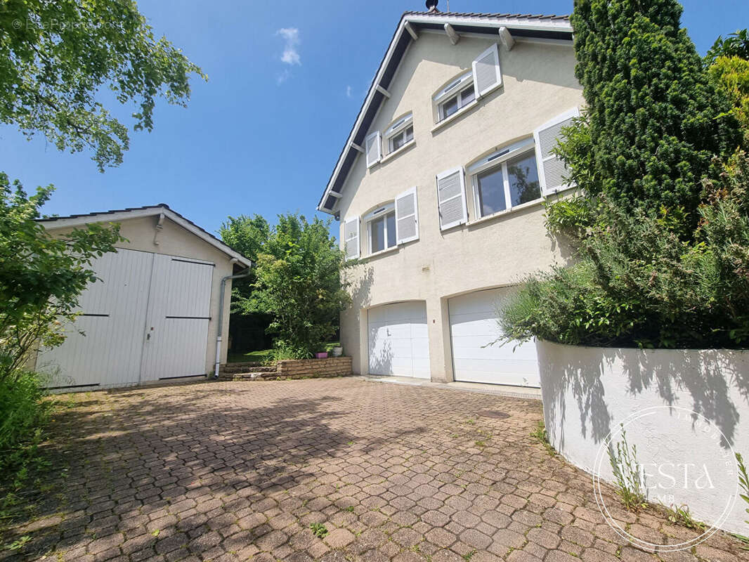 Maison à FONTAINE-LES-DIJON