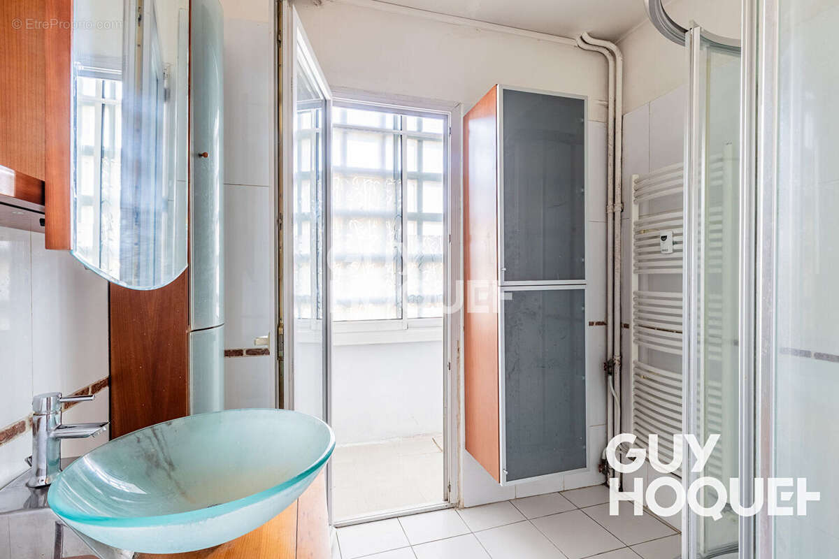 Appartement à JUVISY-SUR-ORGE