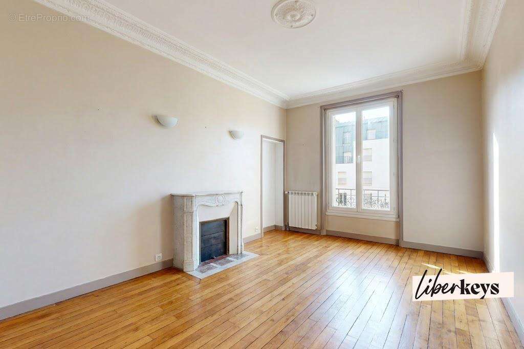 Appartement à ROSNY-SOUS-BOIS