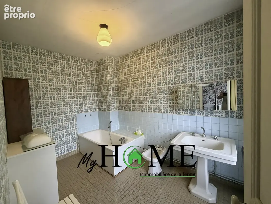 Maison A NANDY BOURG 4 Chambres - photo 8