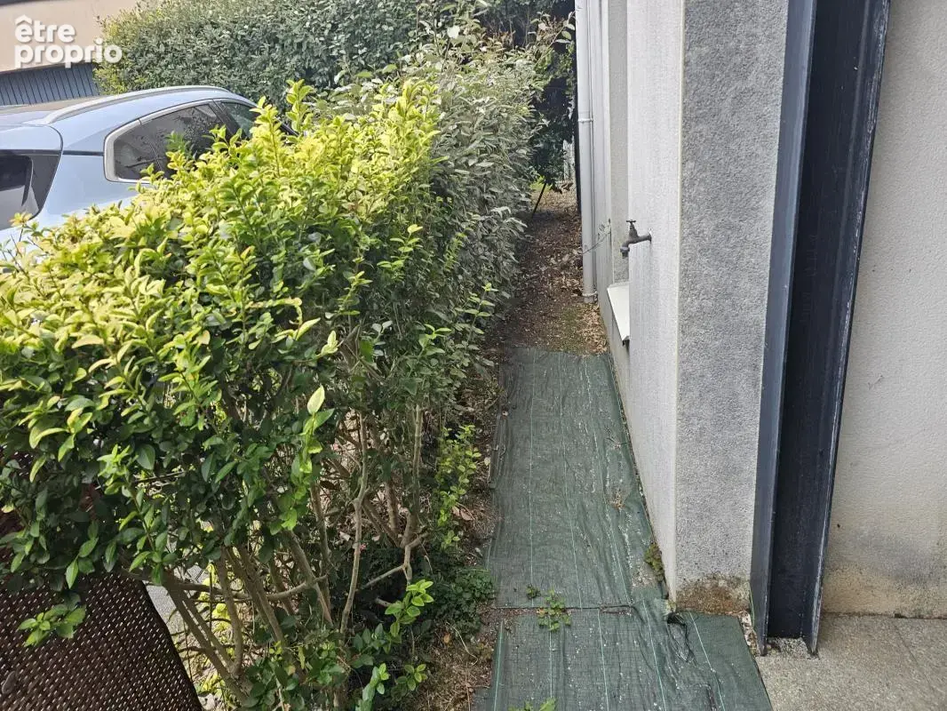 Nantes appartement 43m2, une chambre, terrasse et parking - photo 11