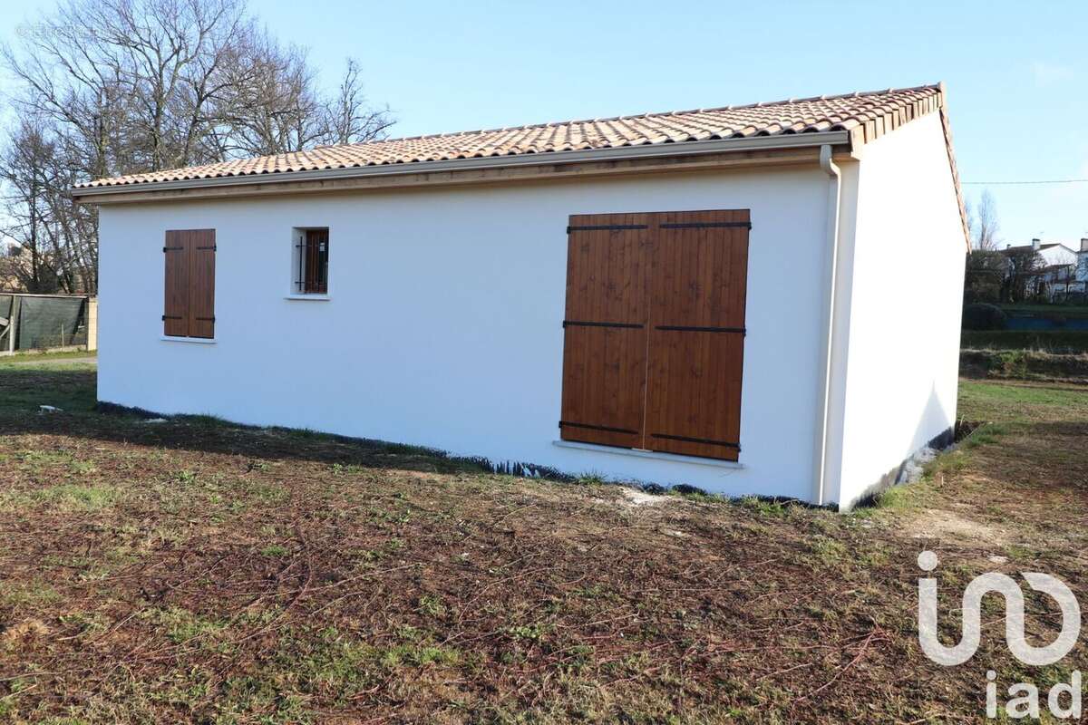 Photo 3 - Maison à MONTGUYON