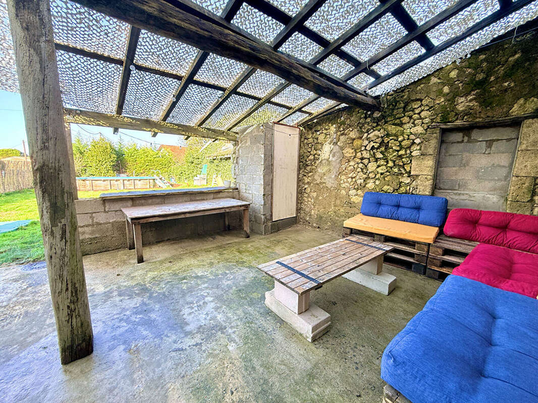 Maison à SAINT-LOUBES