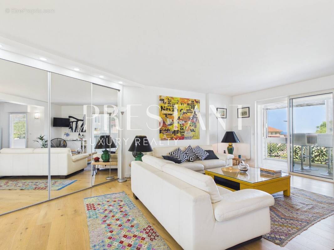 Appartement à BIARRITZ