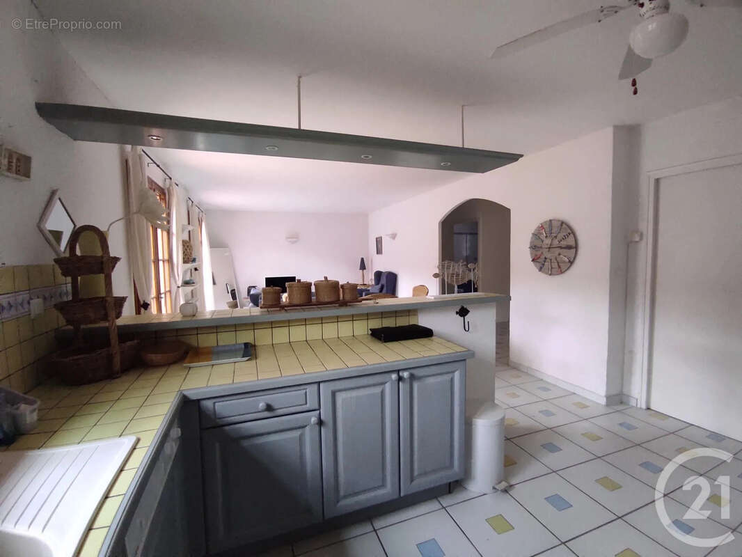 Maison à BANYULS-SUR-MER