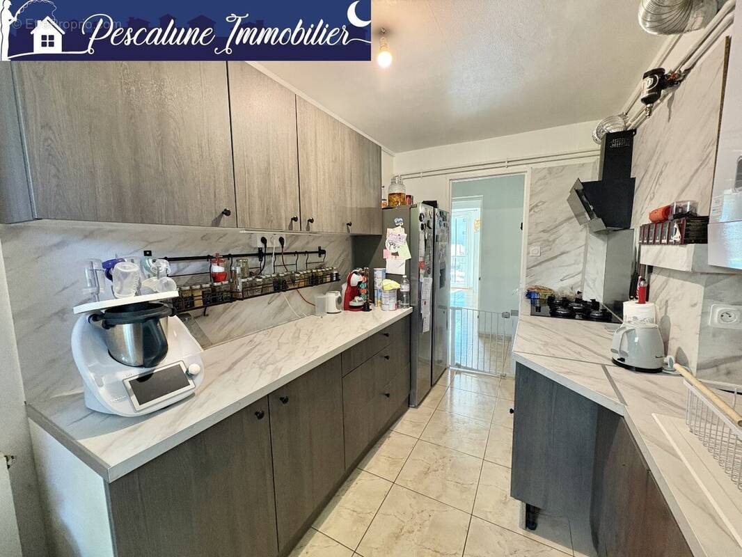 Appartement à LUNEL