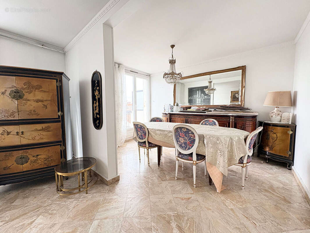 Appartement à PANTIN