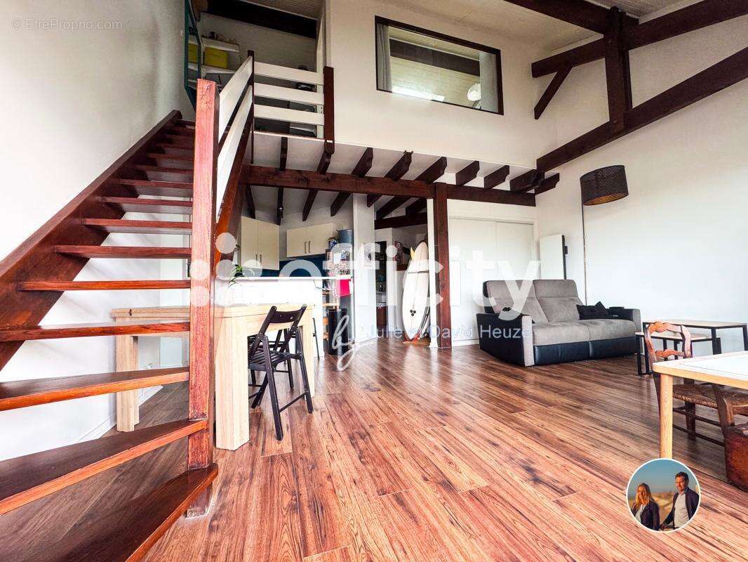 Appartement à LACANAU