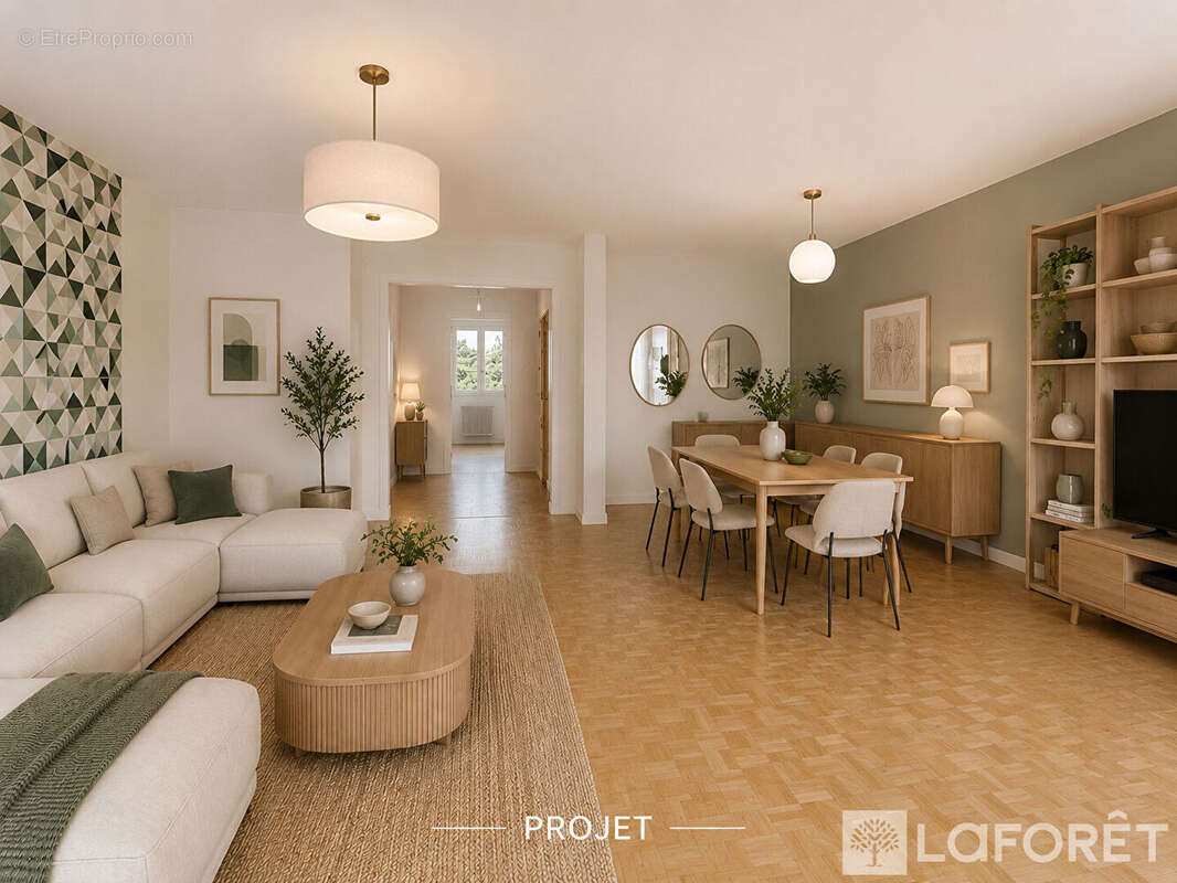 Appartement à LYON-4E