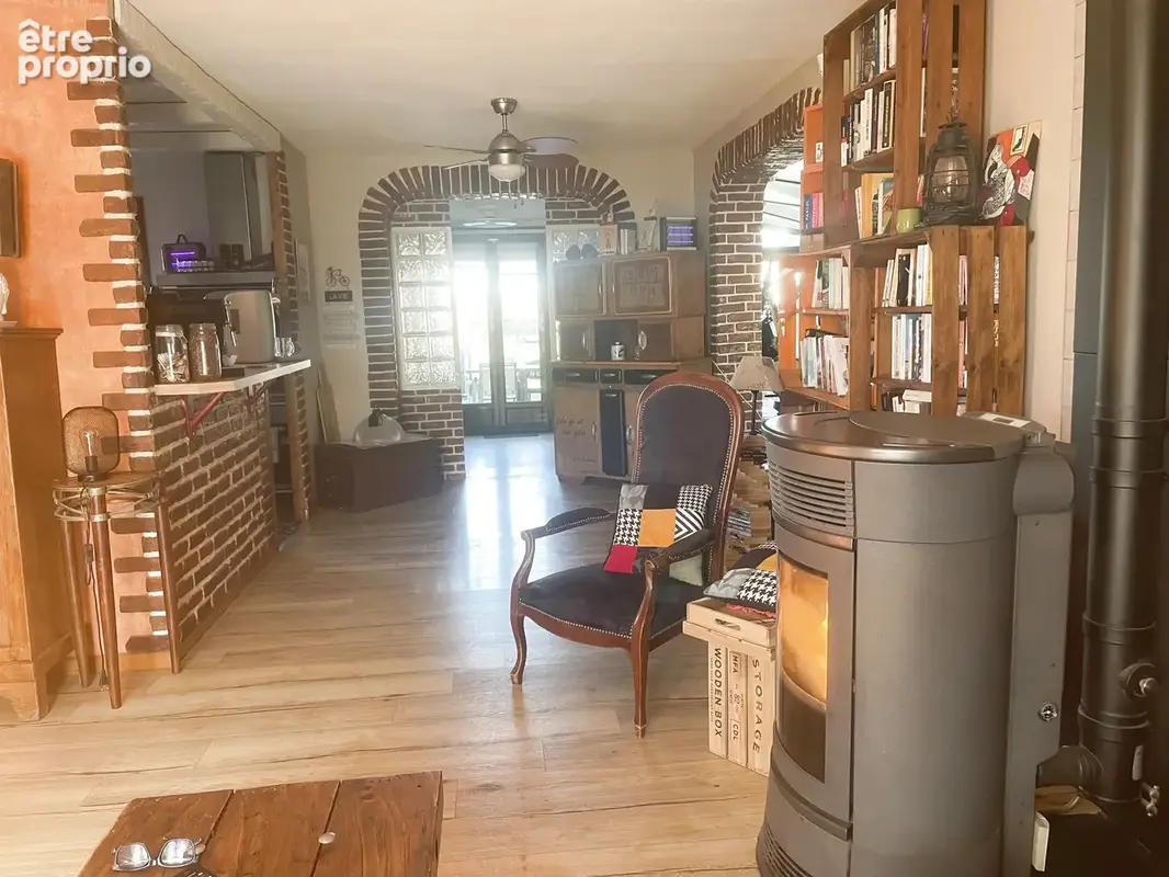 maison 7 chambres avec studio indépendant - photo 4