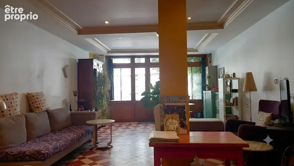 Maison de ville avec jardin - photo 5