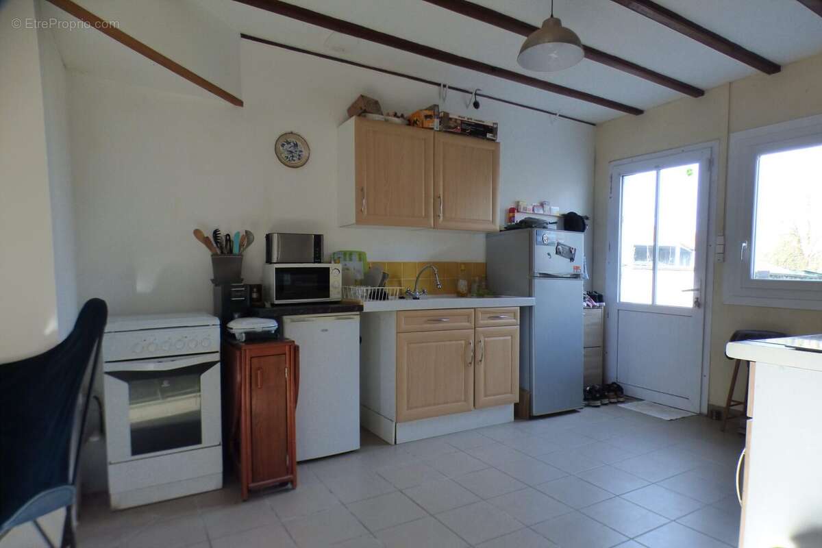 Maison à CHANTONNAY