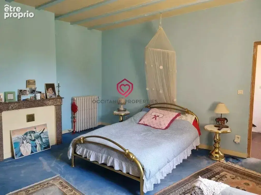 Grande maison avec gîte séparé sur 1,7 ha de terrain - photo 14