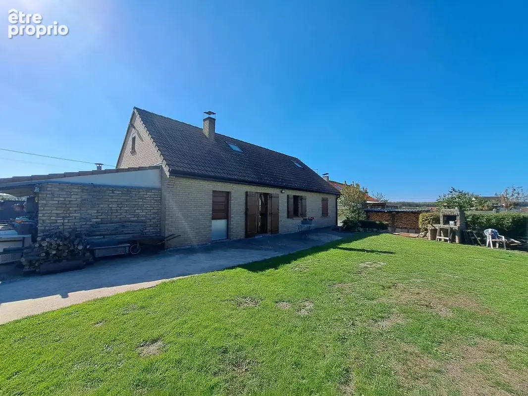 Photo 1 - Maison à BERGUES