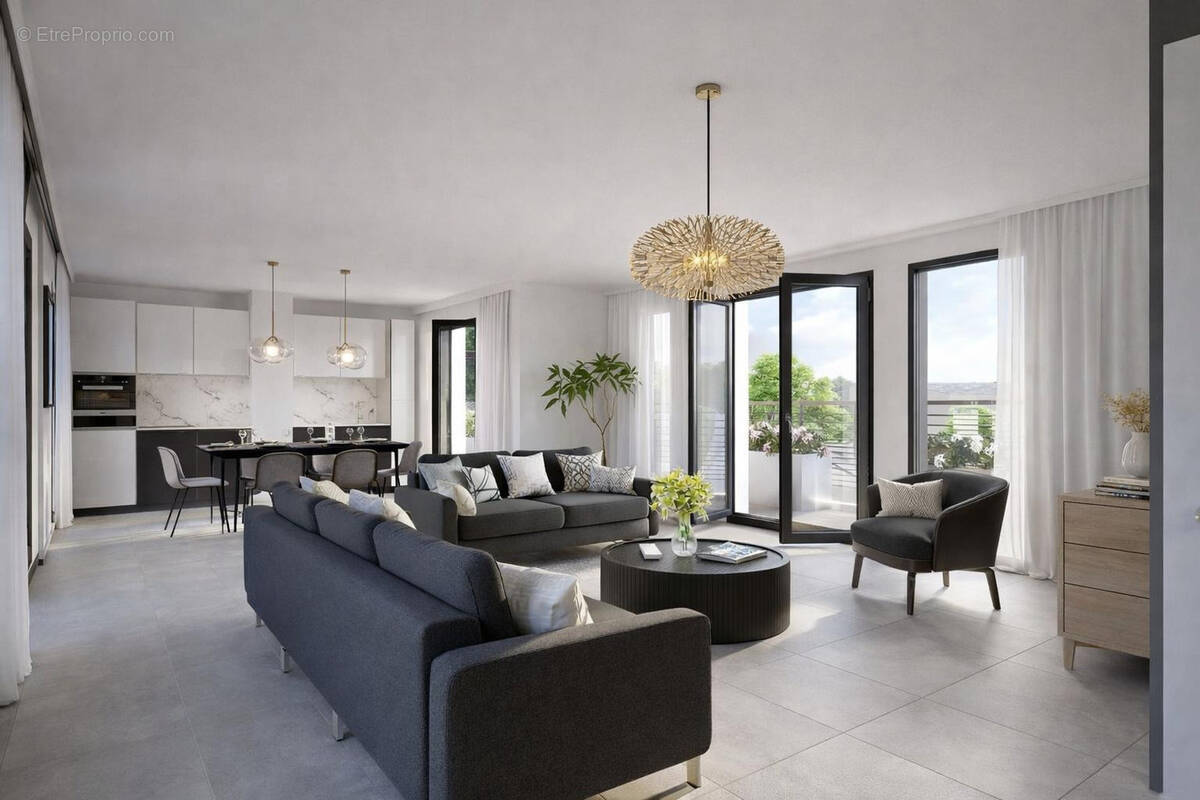 Appartement à BEAUNE