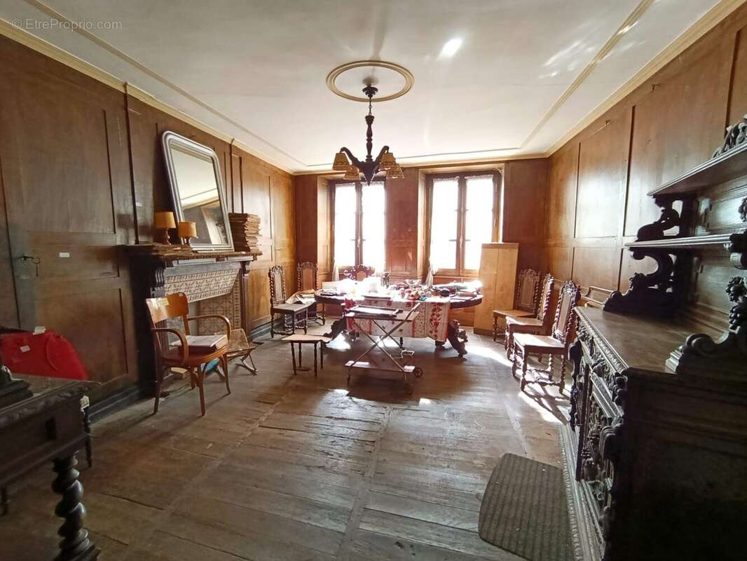 Maison à BELLEGARDE-EN-MARCHE