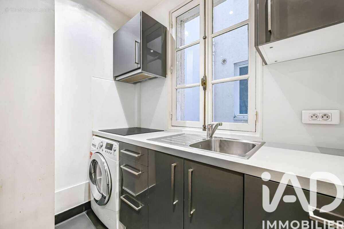 Photo 9 - Appartement à PARIS-4E