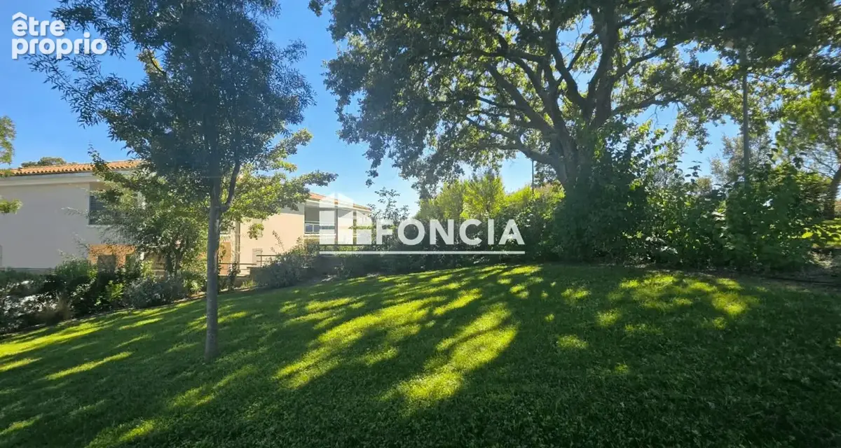 Aix-en-Provence - Résidence Anahita - T2 avec jardin de 114m2, parking privatif - photo 8