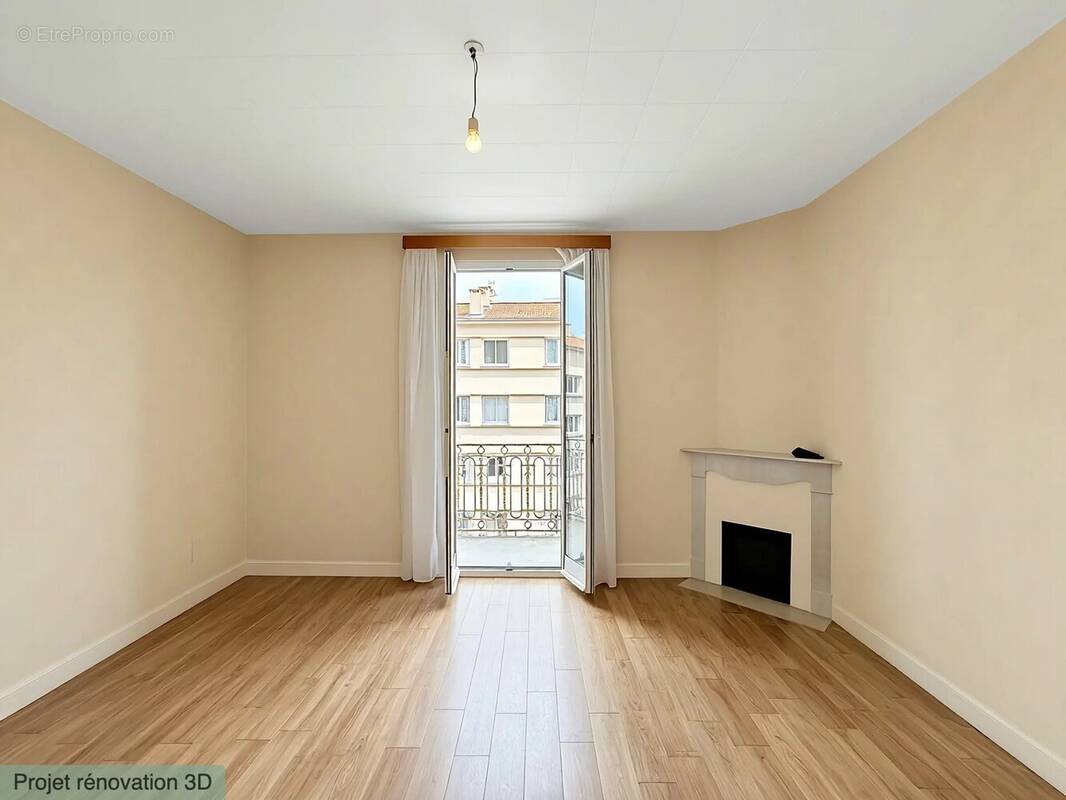 Appartement à BEAUSOLEIL