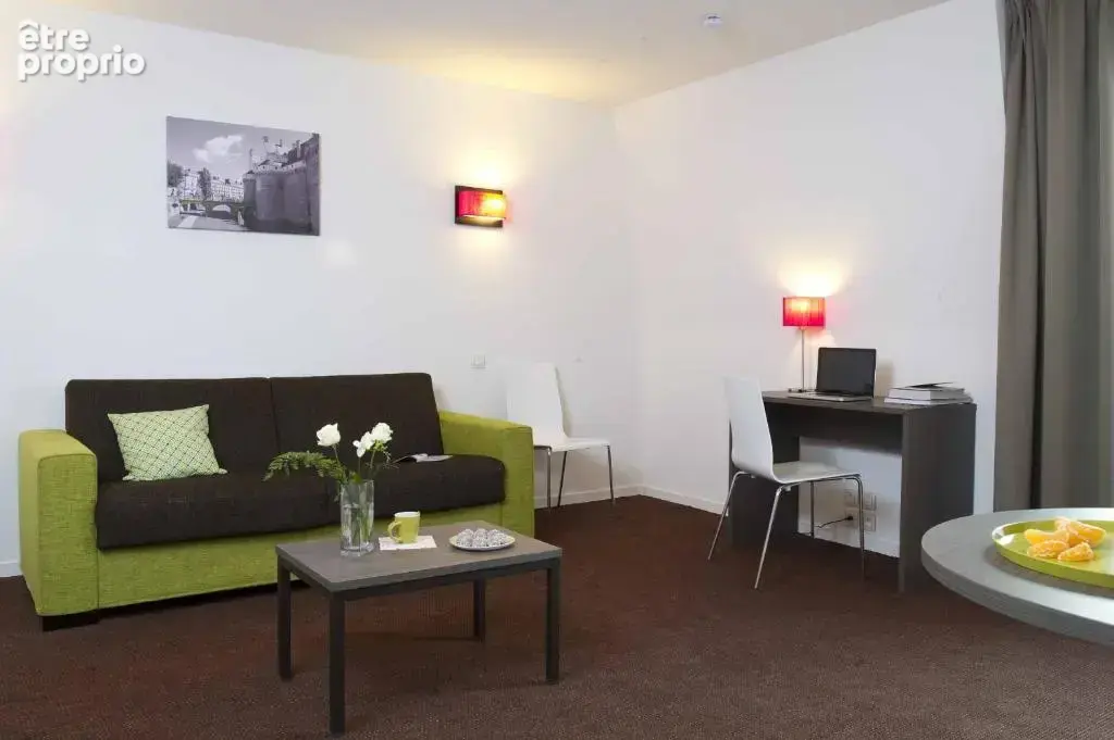 Investissement en residence hotelière - photo 5