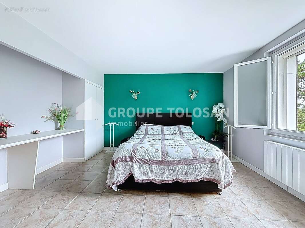 Maison à MONTASTRUC-LA-CONSEILLERE